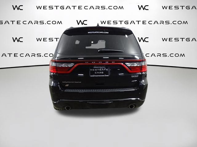 Used 2024 Dodge Durango GT AWD/4WD image 7