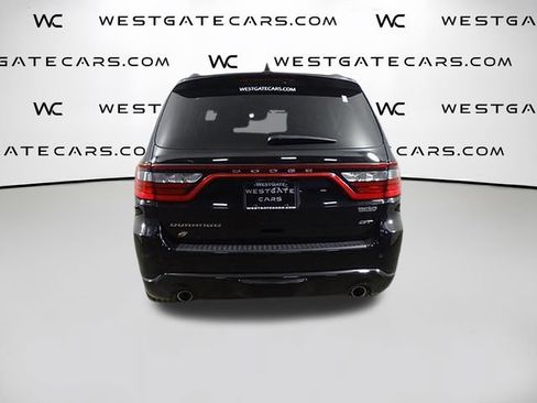 Used 2024 Dodge Durango GT AWD/4WD image 7