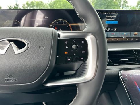 New 2027 INFINITI QX80 Luxe AWD/4WD image 48