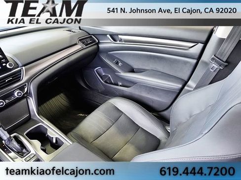 Used 2021 Honda Accord Sport Special Edition image 20