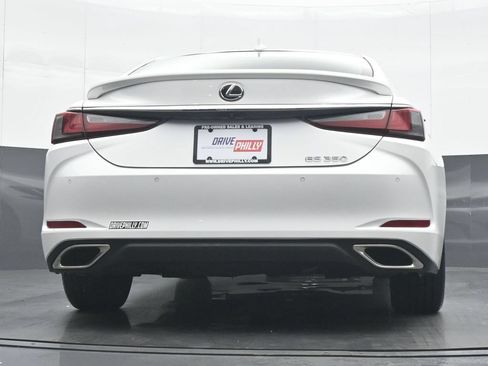 Used 2023 Lexus ES 350 w/ Premium Package FWD image 29