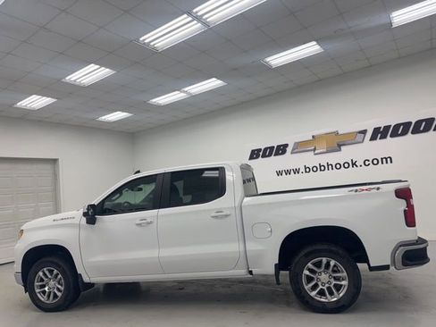 New 2026 Chevrolet Silverado 1500 LT w/ Protection Package AWD/4WD image 8