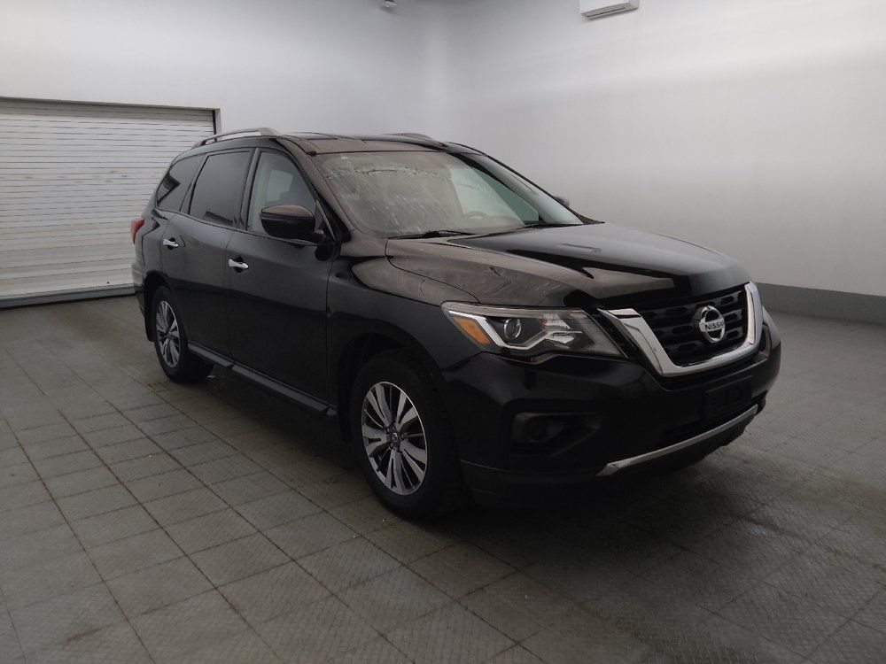 Used 2019 Nissan Pathfinder S AWD/4WD image 13