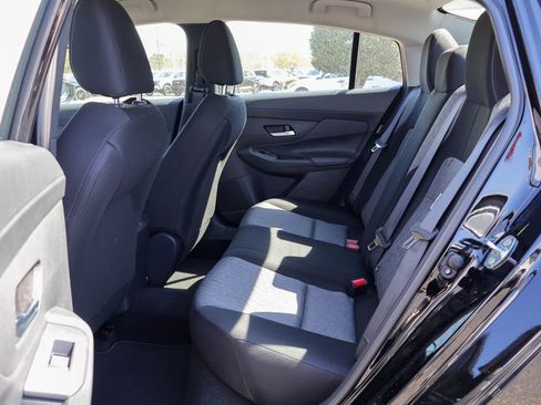 New 2026 Nissan Sentra SV image 8