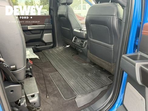 Used 2021 Ford F150 Lariat AWD/4WD image 36