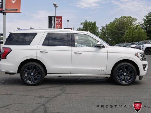 Used 2021 Ford Expedition Platinum AWD/4WD image 23