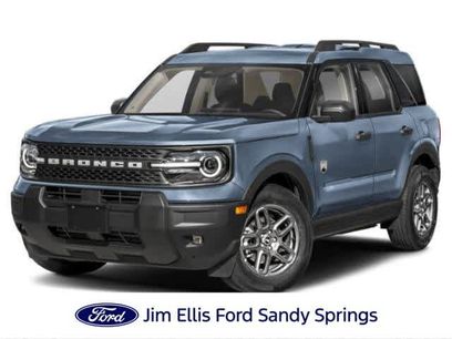 Used 2026 Ford Bronco Sport Big Bend