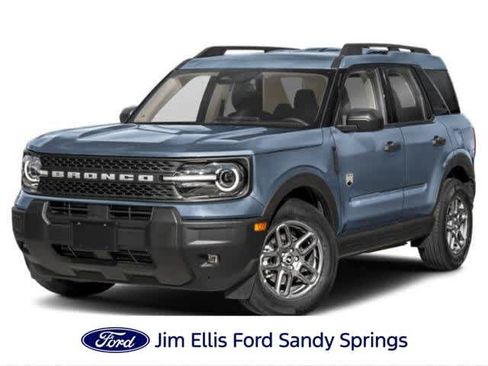 Used 2026 Ford Bronco Sport Big Bend AWD/4WD image 1