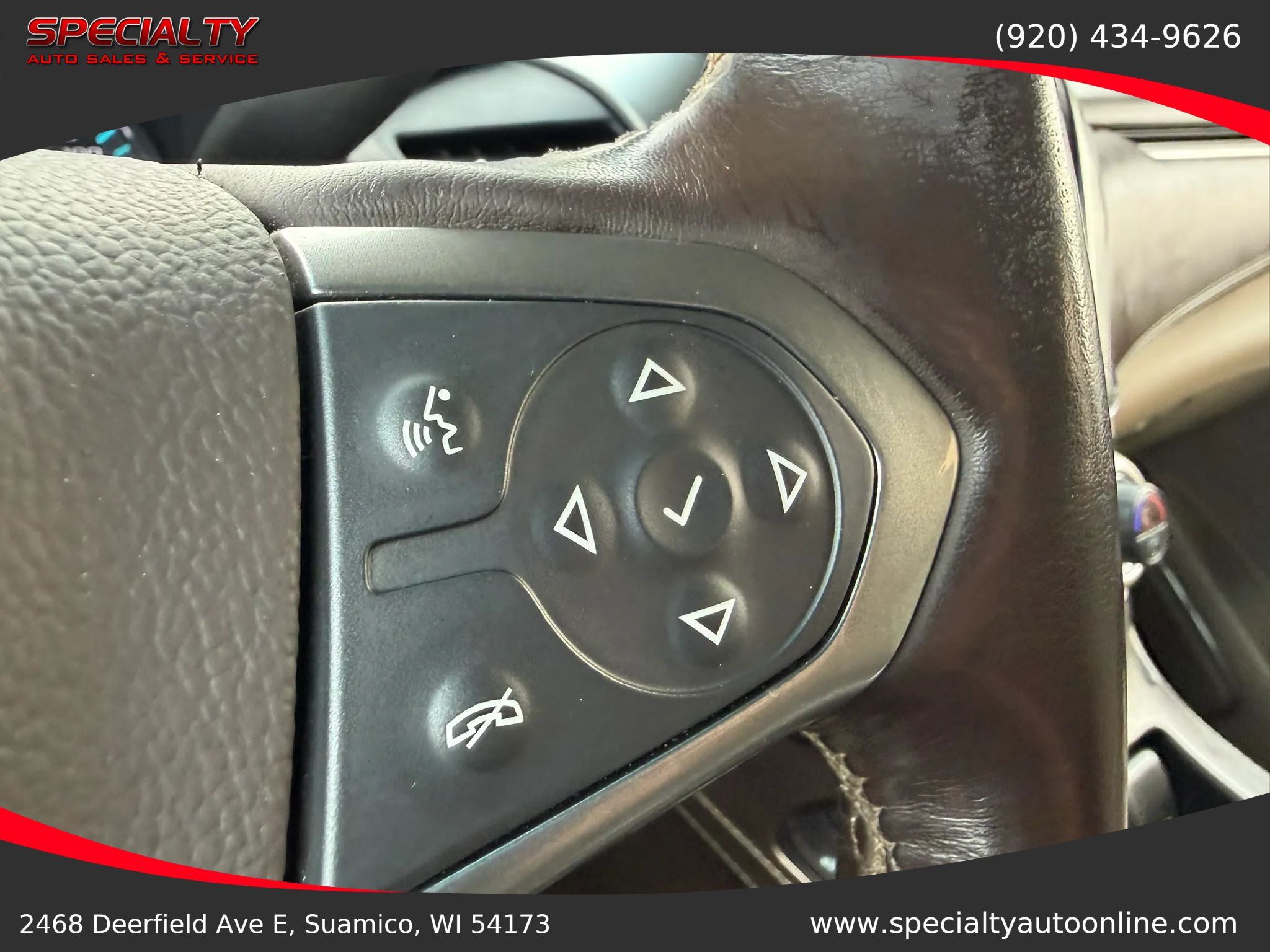 Used 2019 Chevrolet Tahoe LT w/ Luxury Package AWD/4WD image 17
