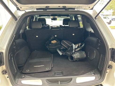 Used 2021 Jeep Grand Cherokee Trackhawk w/ Trailer Tow Group IV image 39