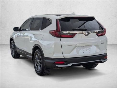 Used 2021 Honda CR-V EX image 7