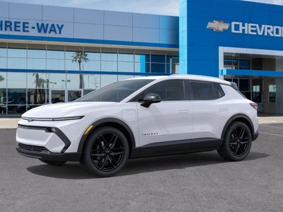 New 2026 Chevrolet Equinox EV LT w/ LPO, Blackout Package