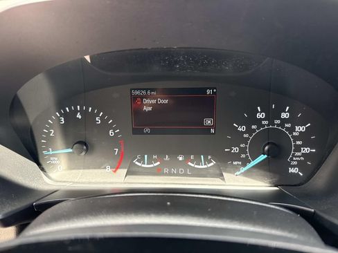 Used 2022 Ford Escape SEL FWD image 37