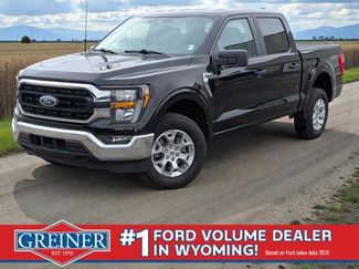 Certified 2023 Ford F150 XLT video 1