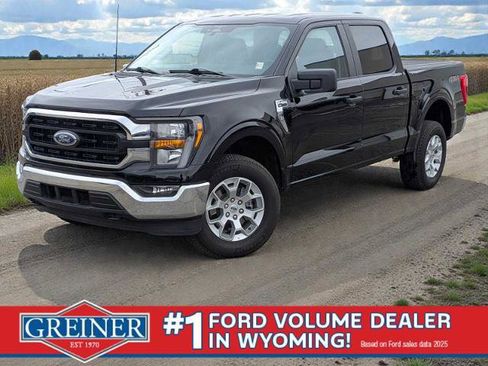 Certified 2023 Ford F150 XLT image 1