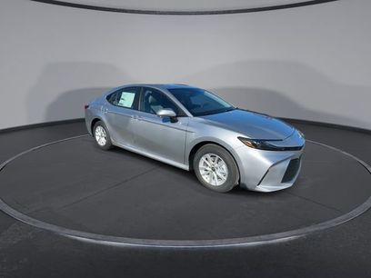 New 2026 Toyota Camry LE