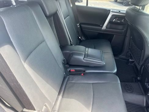 Used 2023 Toyota 4Runner Limited AWD/4WD image 19