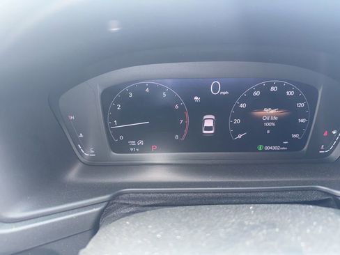 Certified 2025 Honda Accord SE image 14