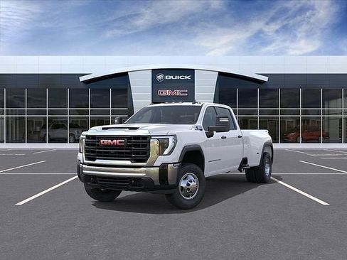 New 2026 GMC Sierra 3500 Pro AWD/4WD image 8