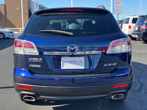 Used 2008 MAZDA CX-9 Grand Touring w/ Moonroof & Bose Audio Pkg image 6