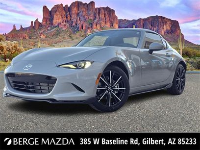 New 2025 MAZDA MX-5 Miata RF Grand Touring w/ Appearance Package