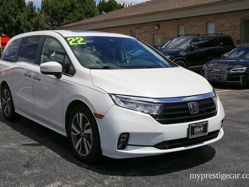 Used 2022 Honda Odyssey Touring image 12