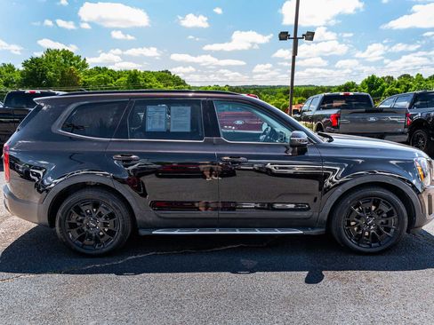 Used 2022 Kia Telluride EX w/ EX Premium Package AWD/4WD image 8