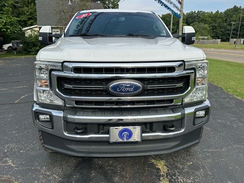 Used 2020 Ford F350 Lariat w/ Lariat Ultimate Package AWD/4WD image 2
