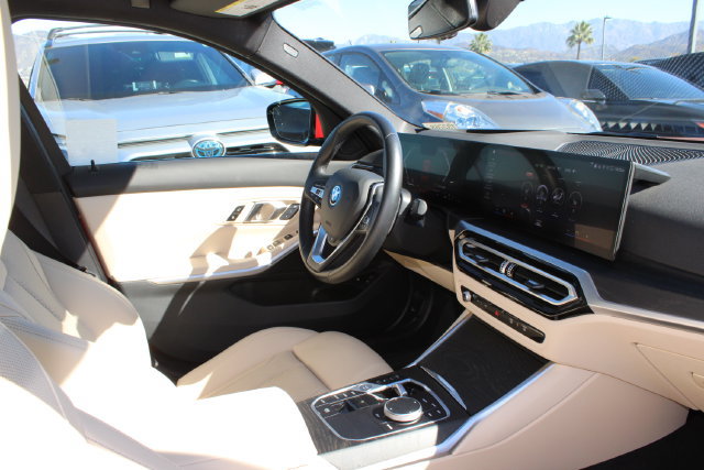Used 2024 BMW 330e RWD image 5