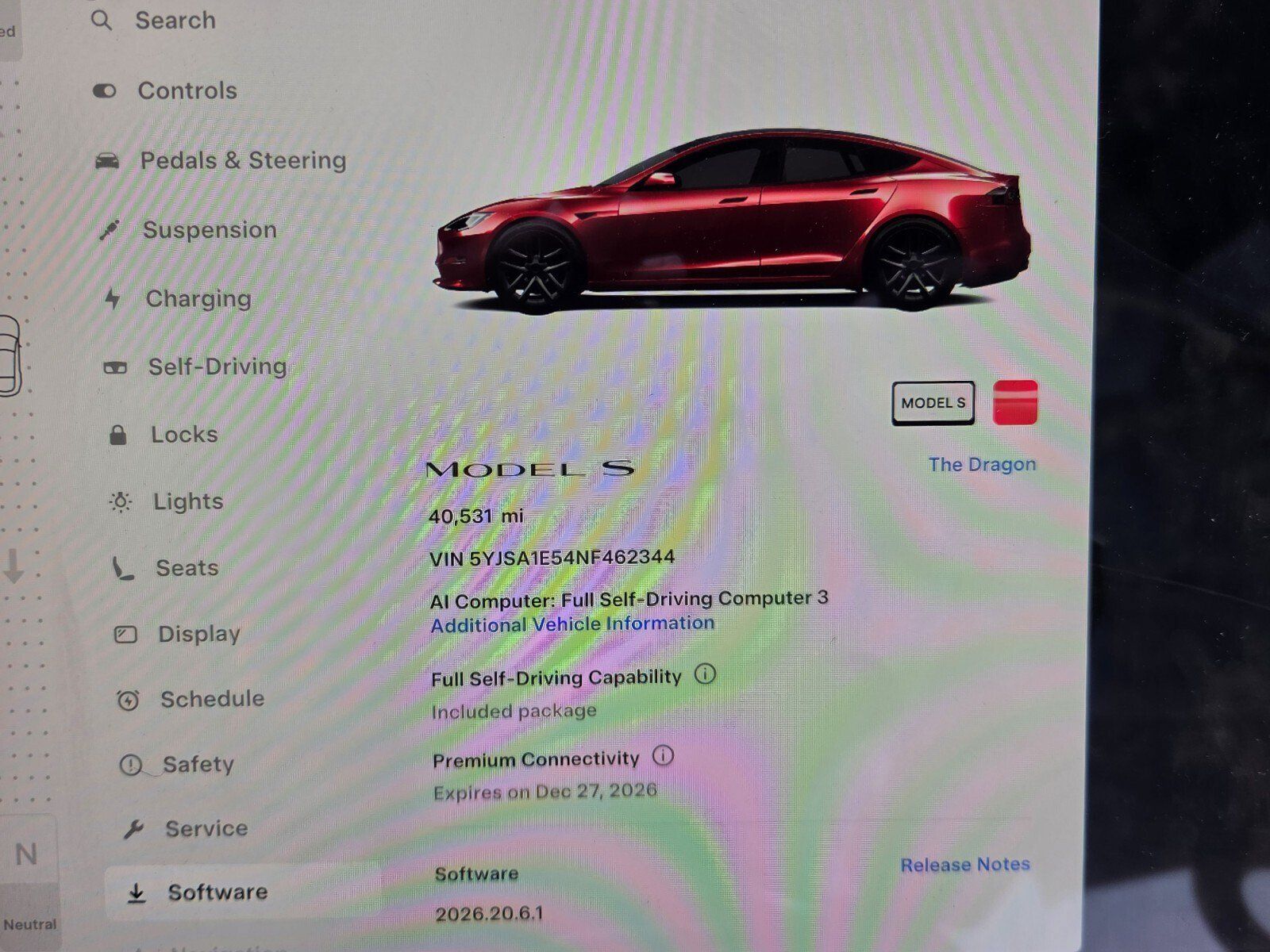 Used 2022 Tesla Model S AWD/4WD image 25