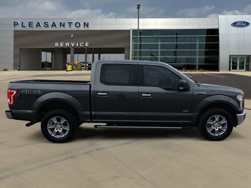 Used 2016 Ford F150 XLT w/ Equipment Group 301A Mid AWD/4WD image 6