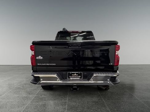 Used 2025 Chevrolet Silverado 2500 LT w/ All Star Edition AWD/4WD image 26