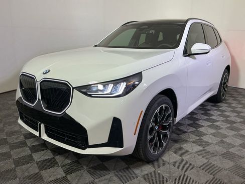 New 2026 BMW X3 xDrive30 AWD/4WD image 2