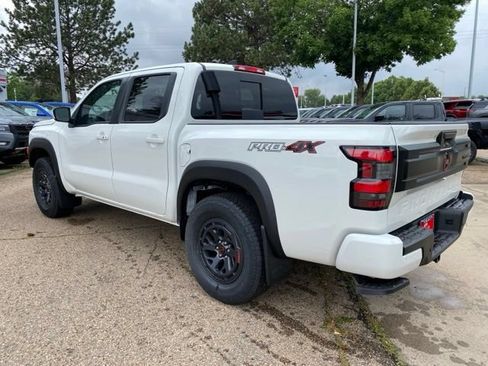 New 2026 Nissan Frontier PRO-4X w/ Tow Package AWD/4WD image 3