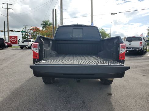 Certified 2023 Nissan Titan S w/ S Utility Package image 23