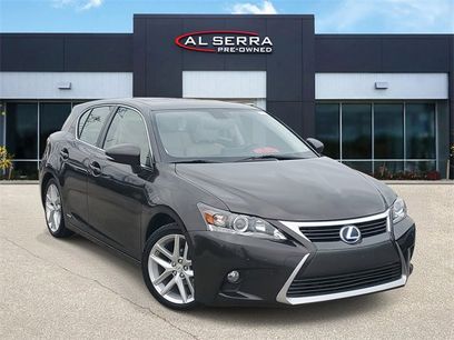 Used 2014 Lexus CT 200h