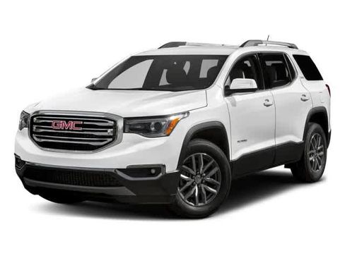 Used 2018 GMC Acadia SLT image 1