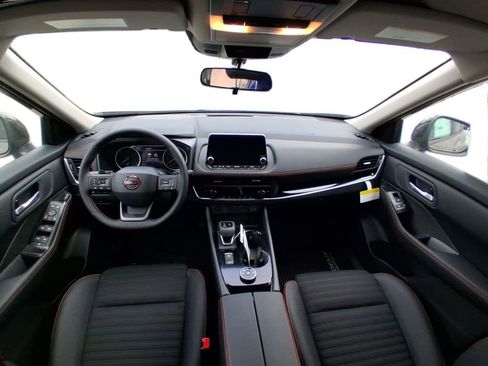 New 2026 Nissan Rogue Rock Creek image 11