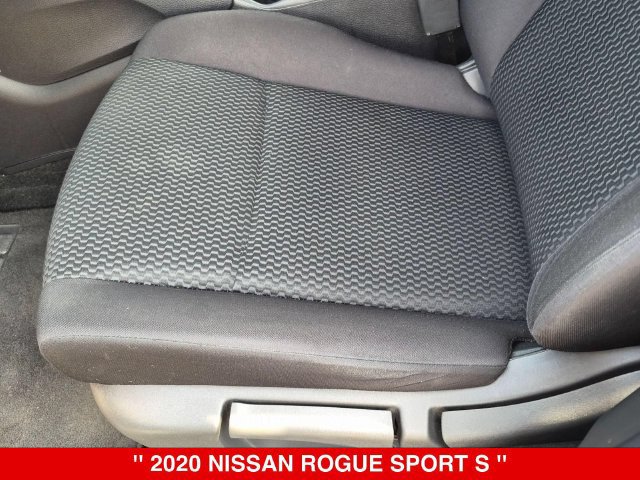 Used 2020 Nissan Rogue Sport S w/ Appearance Package AWD/4WD image 15
