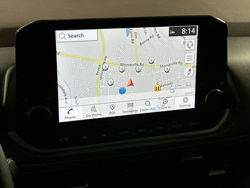 Used 2023 Nissan Rogue Platinum w/ Platinum Premium Package image 25