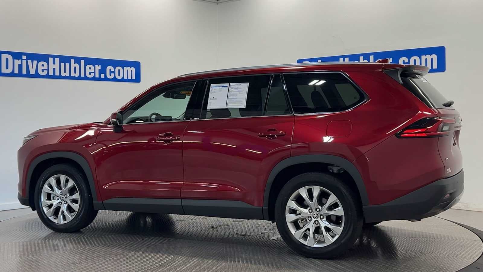 Used 2026 Toyota Grand Highlander AWD image 5