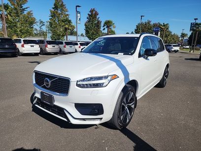 Used 2020 Volvo XC90 T6 R-Design w/ Protection Package Premier