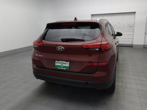 Used 2020 Hyundai Tucson Value FWD image 7