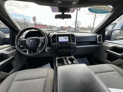 Used 2020 Ford F150 XLT AWD/4WD image 12