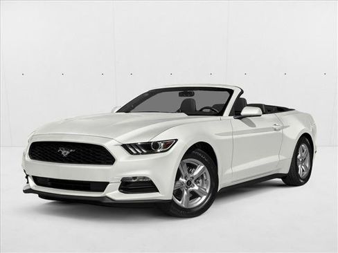 Used 2017 Ford Mustang Premium w/ Equipment Group 201A image 1