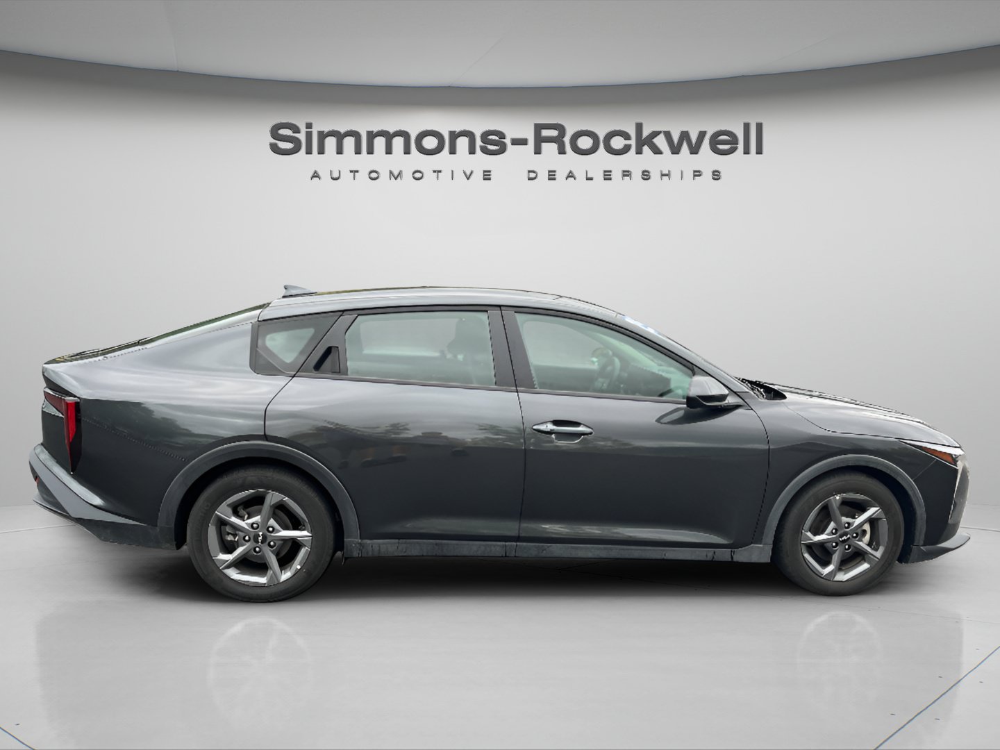 Used 2025 Kia K4 FWD image 6