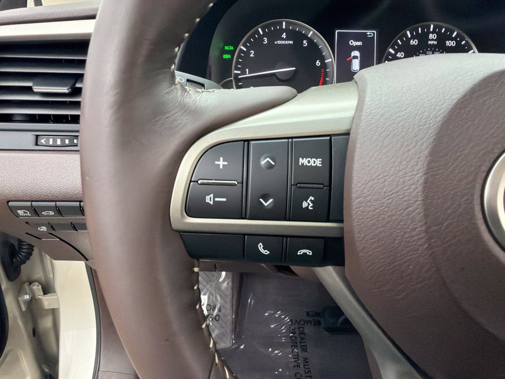 Used 2017 Lexus RX 350 AWD w/ Premium Package image 12