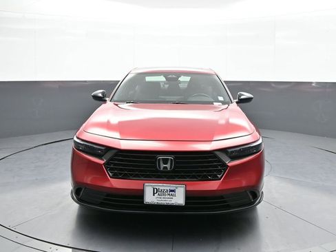 Certified 2024 Honda Accord Sport image 2