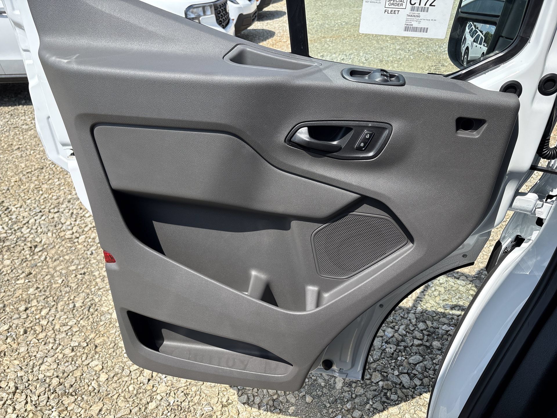 New 2026 Ford Transit 250 Low Roof RWD image 13