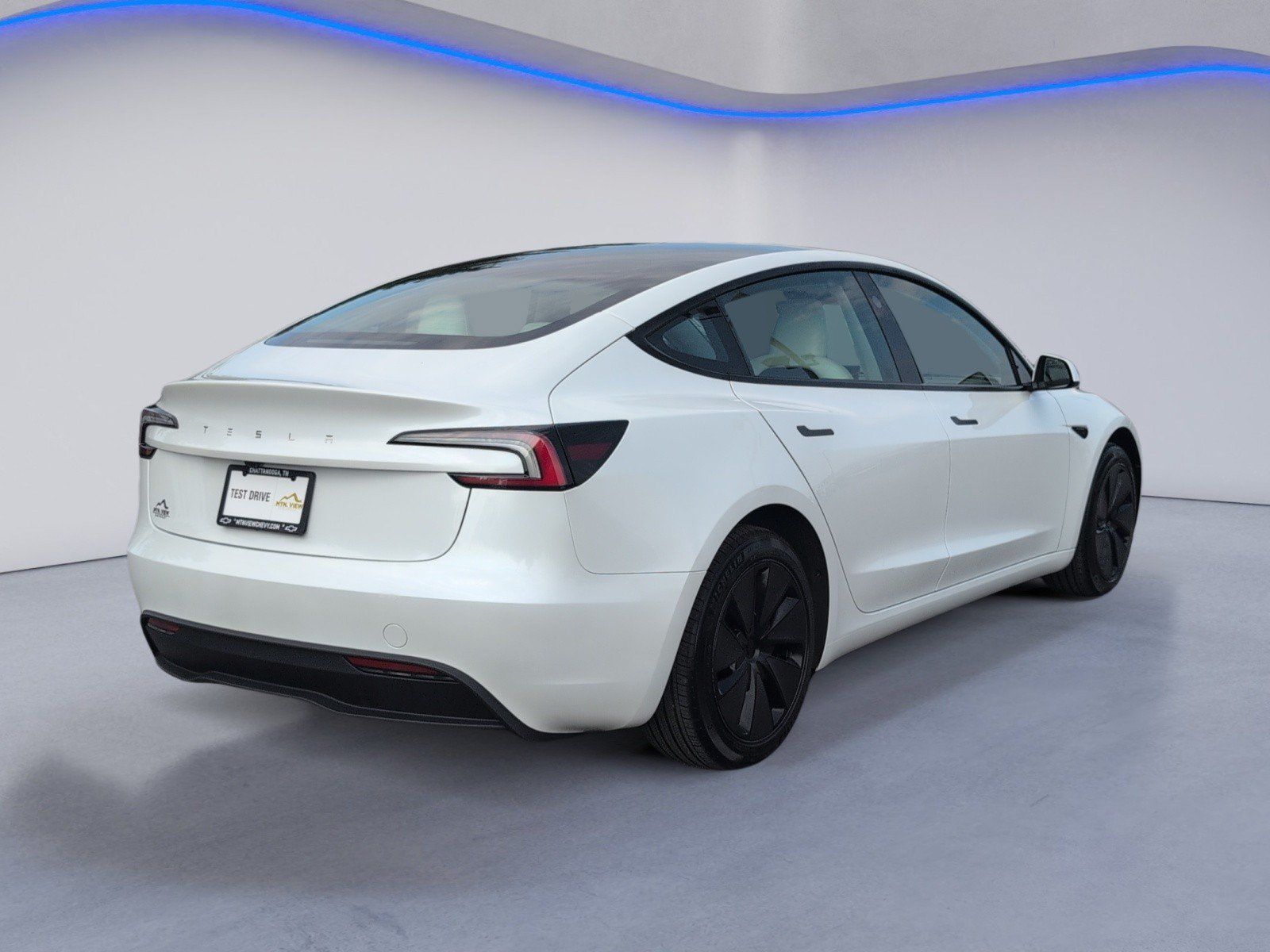 Used 2025 Tesla Model 3 RWD image 9